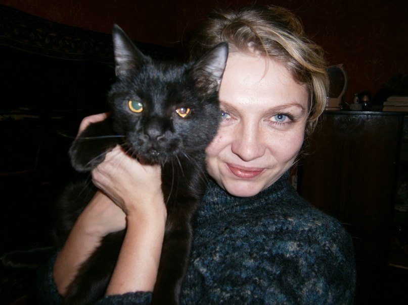 Оля Петрова | Санкт-Петербург