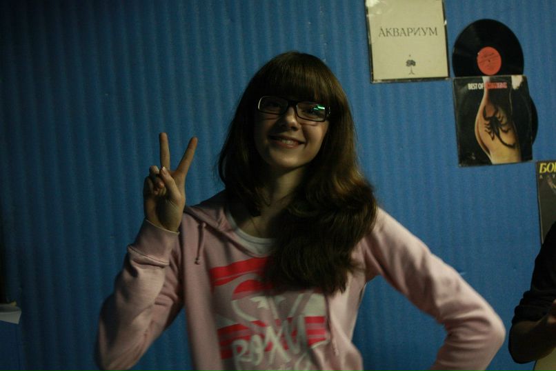 Юля Войченко | Санкт-Петербург