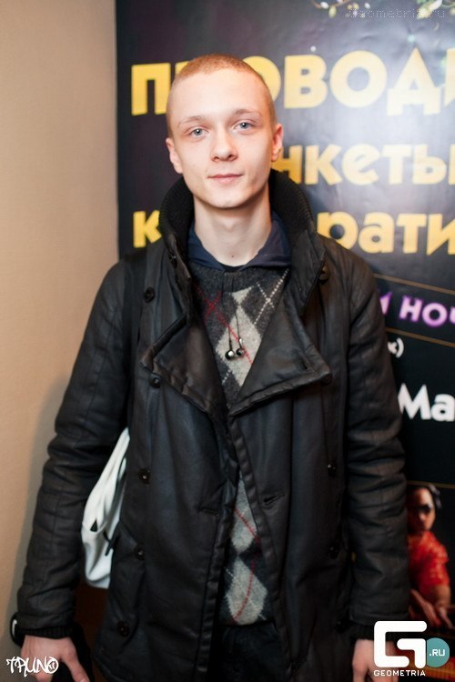 Пашка Дмитриев | Санкт-Петербург