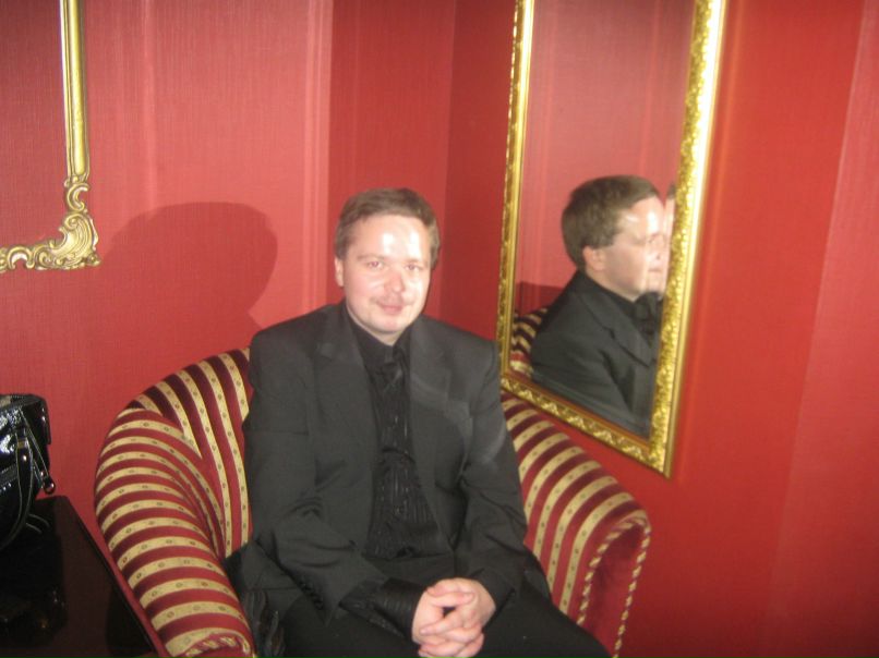 Александр Чмырь | Санкт-Петербург