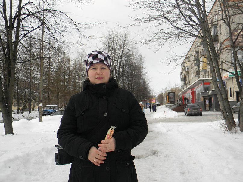 Оксана Сафонова | Кондопога