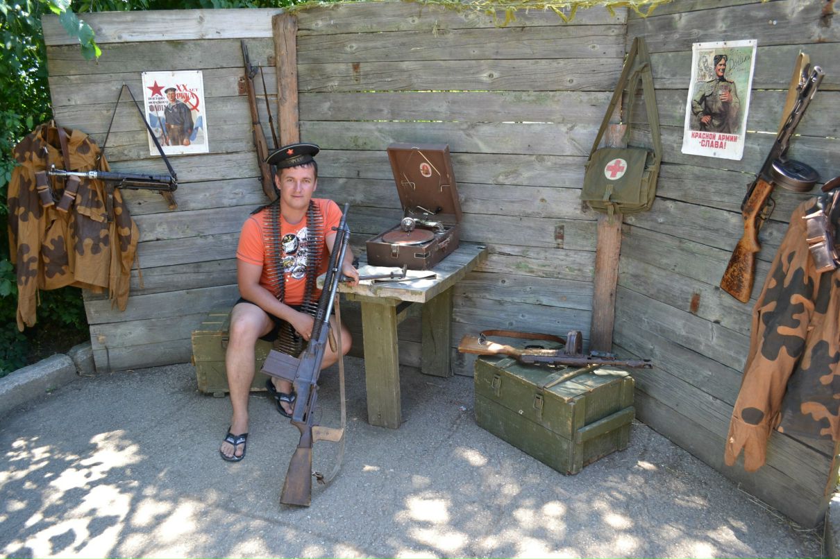 Виталий Барыбин | Белгород