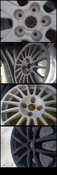 ПОРОШКОВАЯ ПОКРАСКА и пескоструй дисков В СПБ | Пескоструйное ...