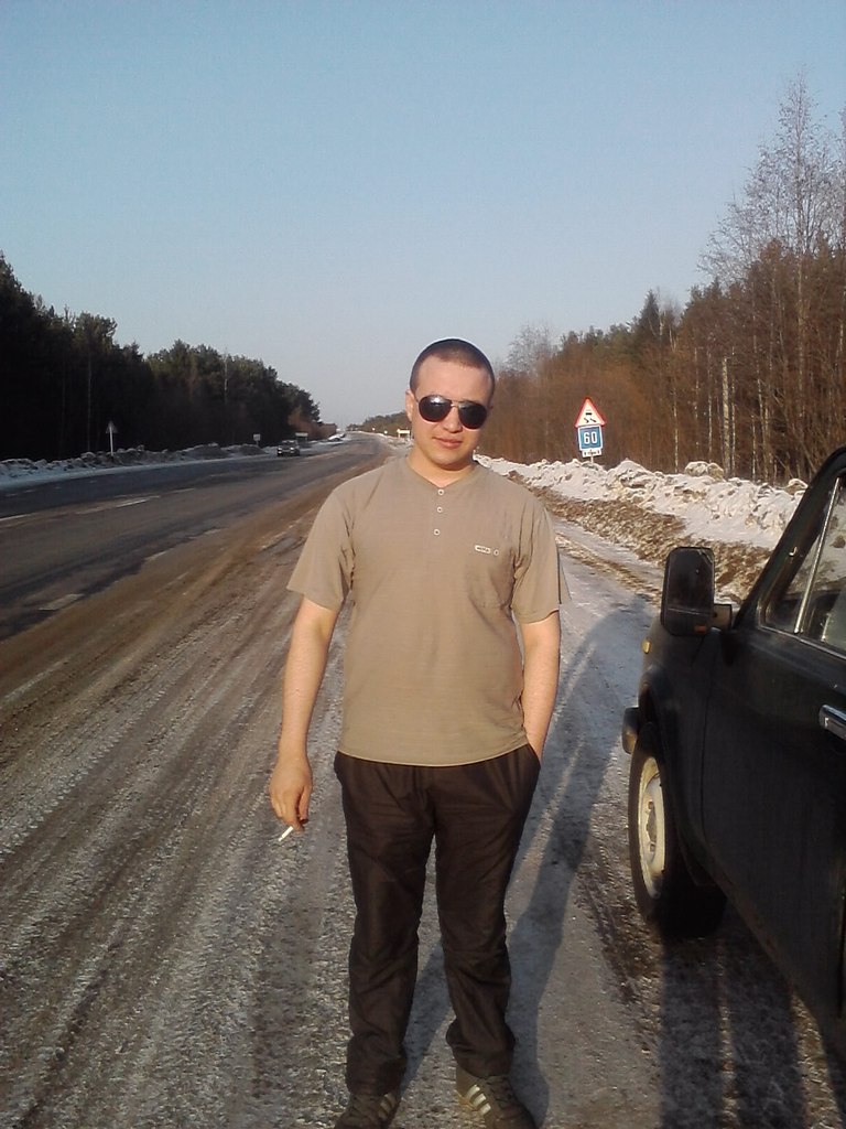 Дима Жданов | Сыктывкар