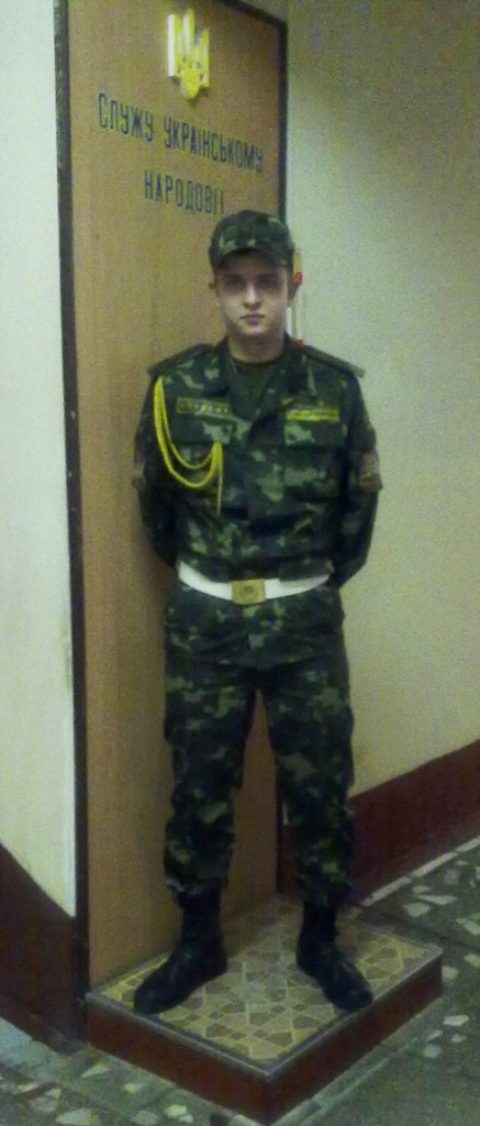 Дима Пазич | Прилуки