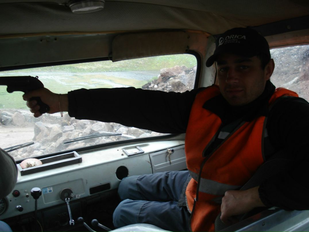 Миха Носиков | Мурманск