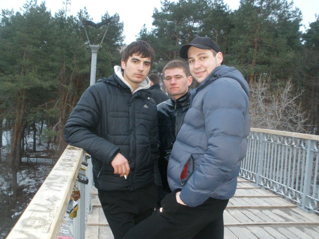 Сергій Швець | Черкассы