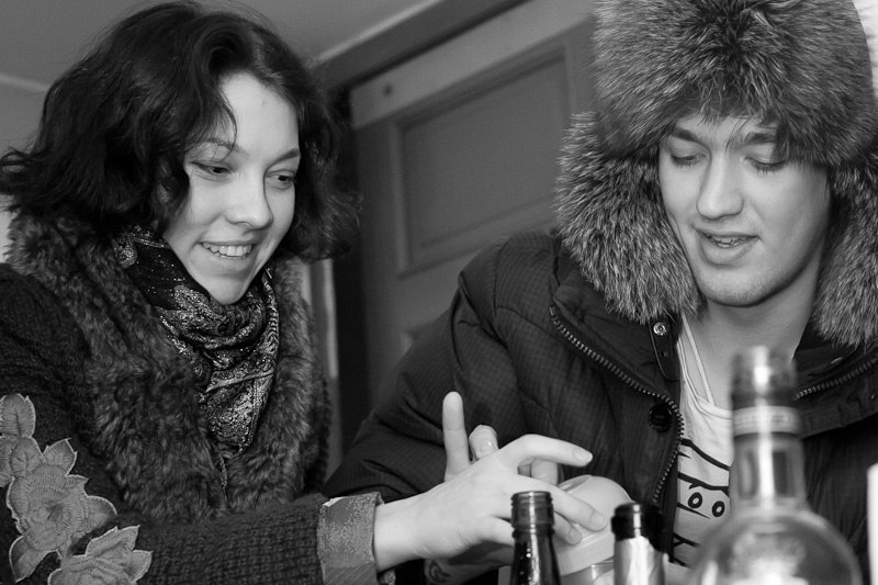 Карина Коромыслова ★ | Бережки