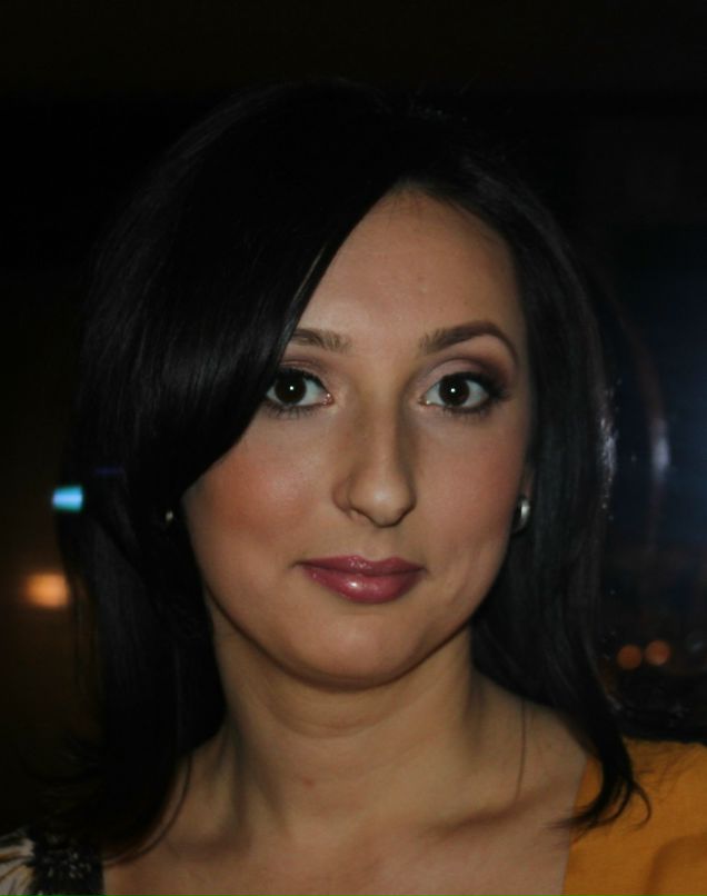 Маша Лисянская-Rhadans | Chicago