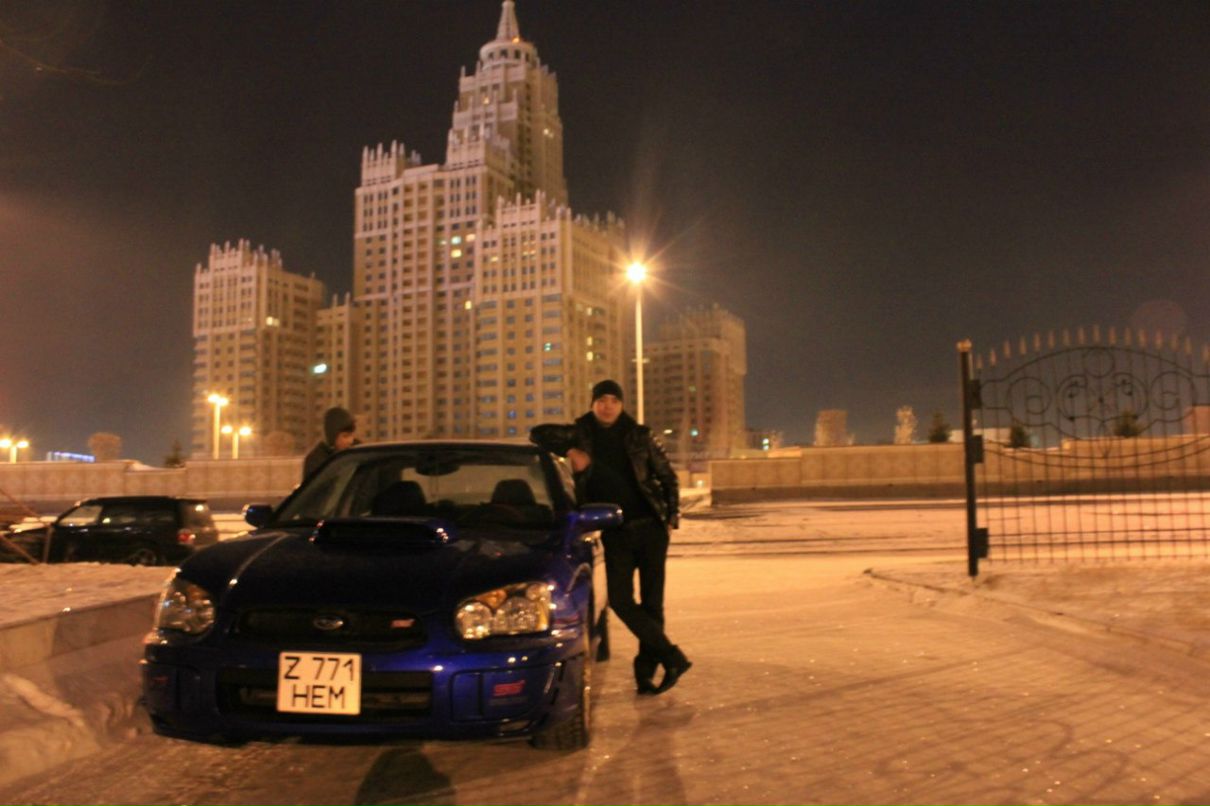 Денис Бубенчиков Буба | Петропавловск-Камчатский