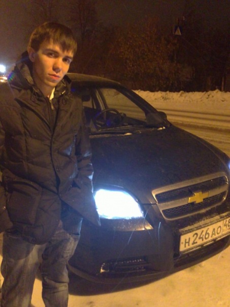 №67, Михаил Кривецких, Липецк №67, Михаил Кривецких, Липецк