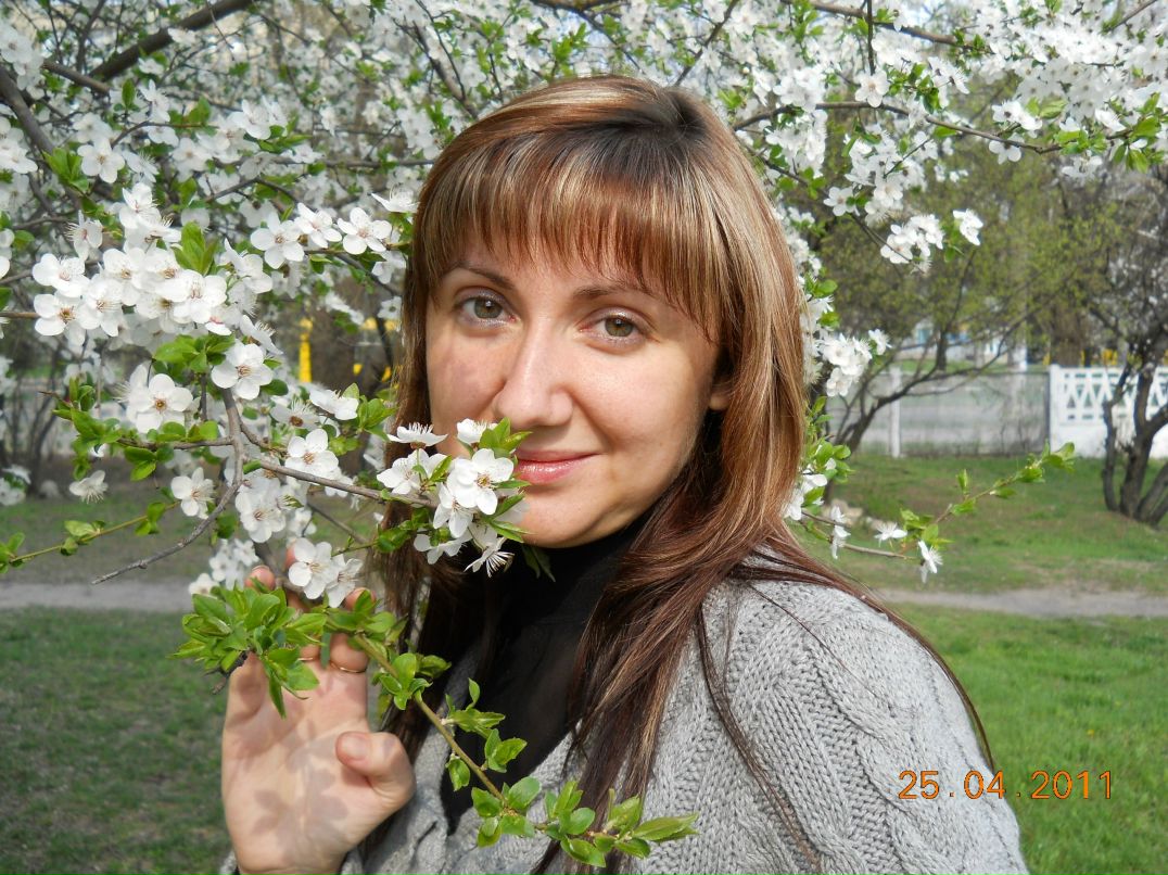 Виола Чиркина | Кривой Рог