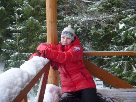 Арина Новгородова | Вологда