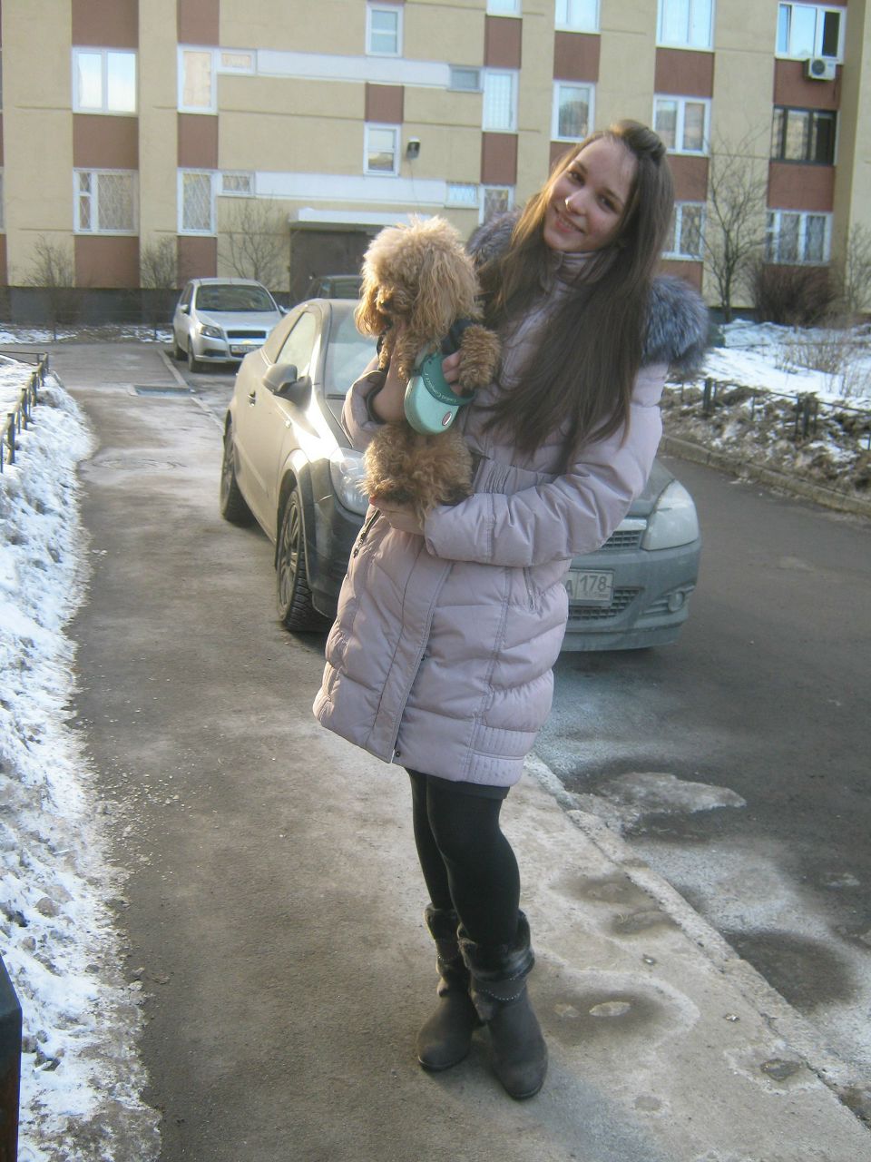 Анастасия Бородина | Санкт-Петербург