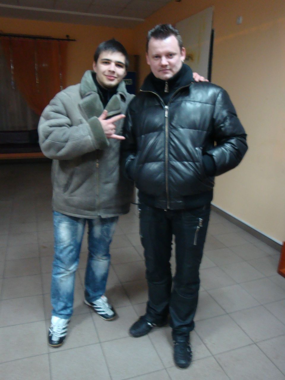 Андрей Анюховський | Николаев