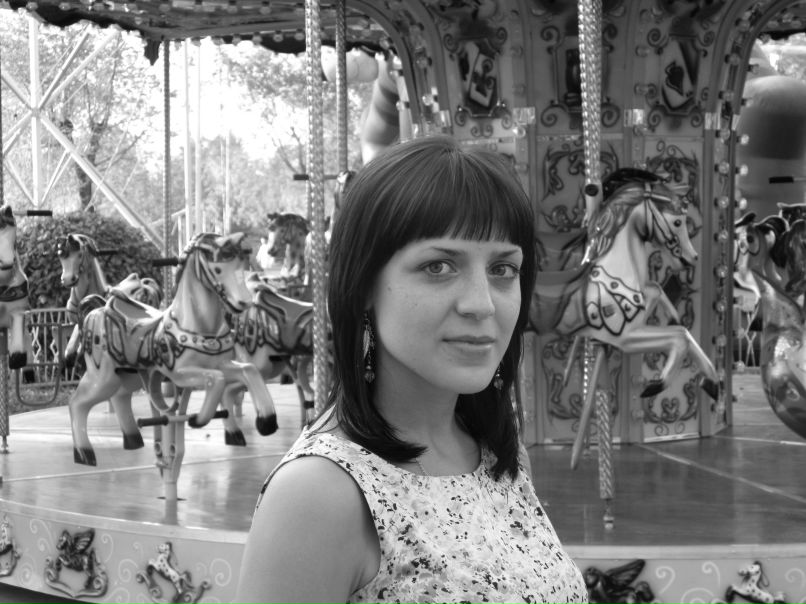 Анюточка Васильева | Соль-Илецк