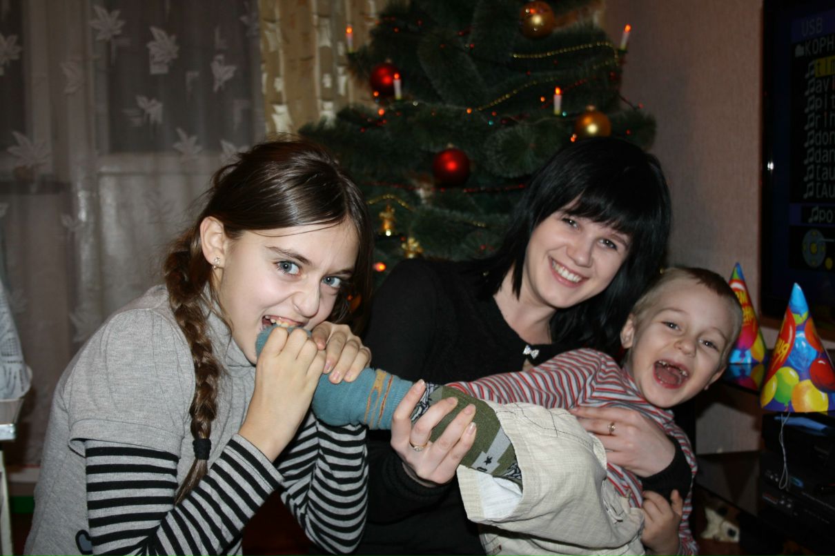 Марина Ханенко | Украинка