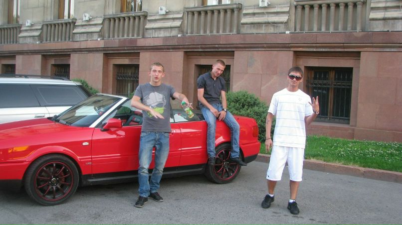 Миша Бакулин | Алматы