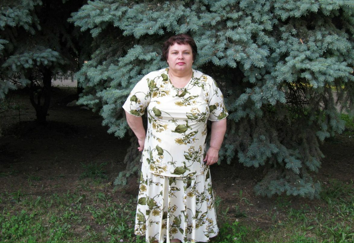 Светлана Балюк | Кривой Рог