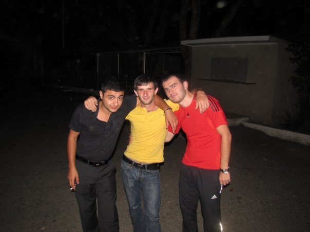 Инал Вардания | Сочи