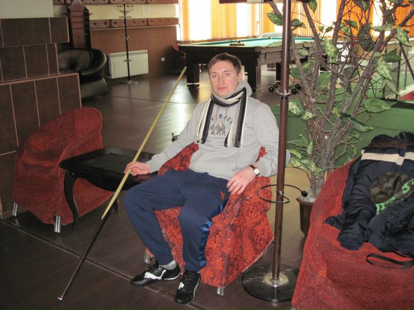 Коля Воробьев 