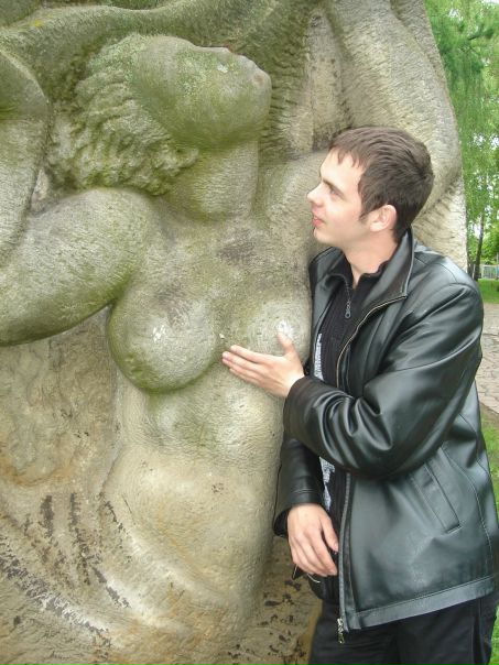 №6, Андрей Беловицкий, 37 лет №6, Андрей Беловицкий, 37 лет