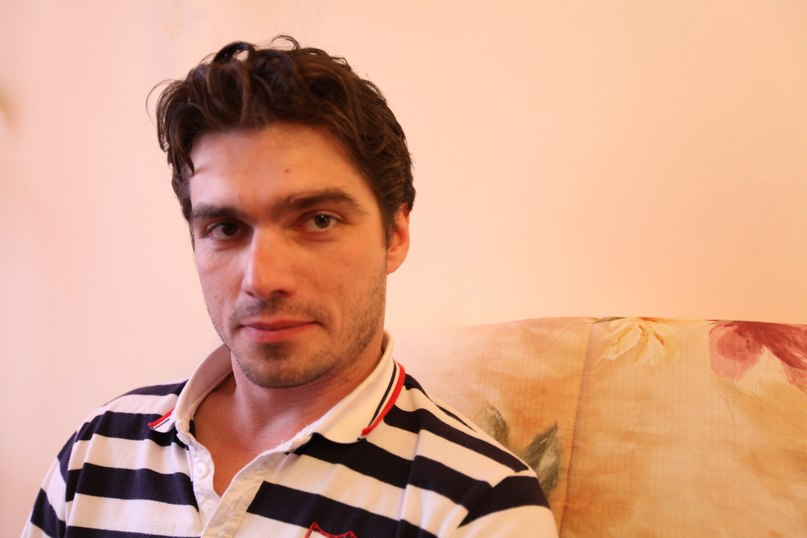 Олег Лебедев | Новороссийск