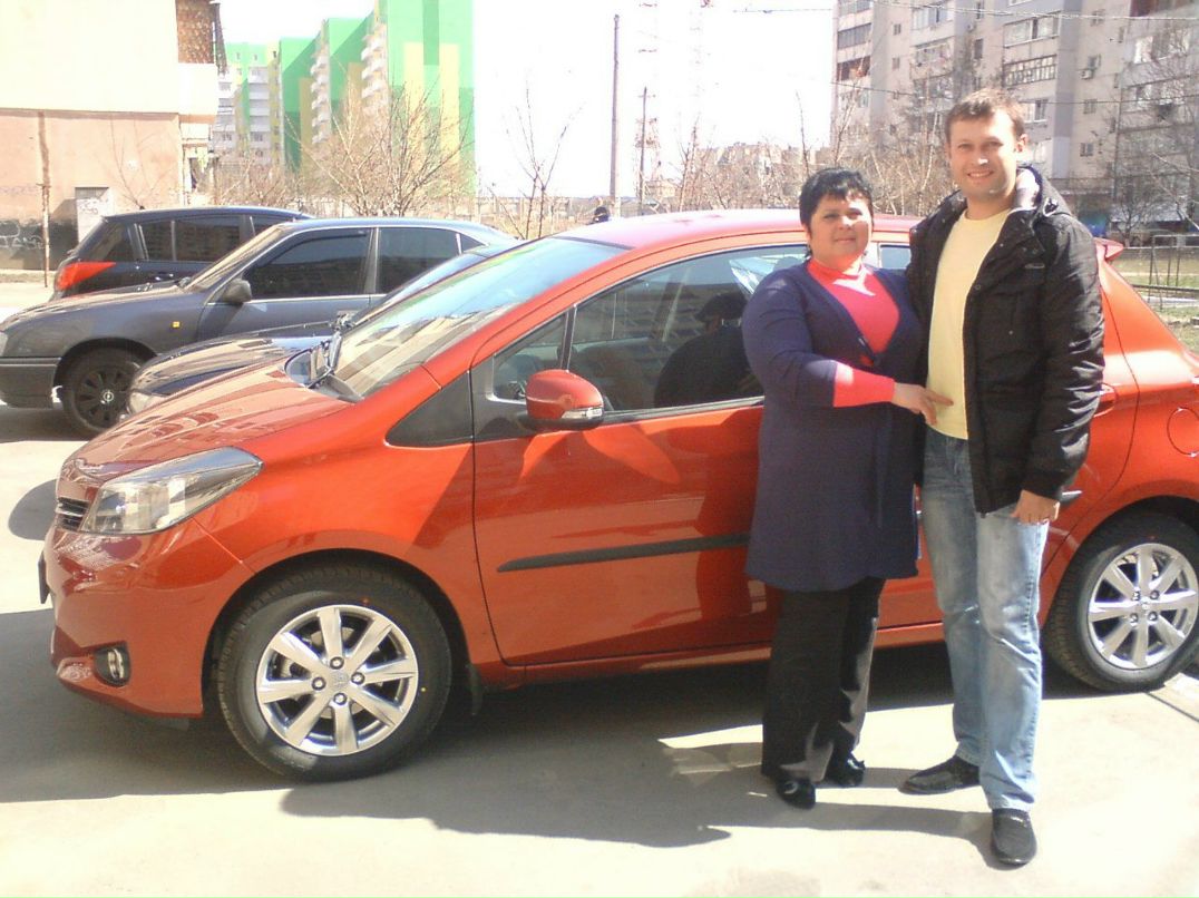 Таня Мыслякова | Одесса