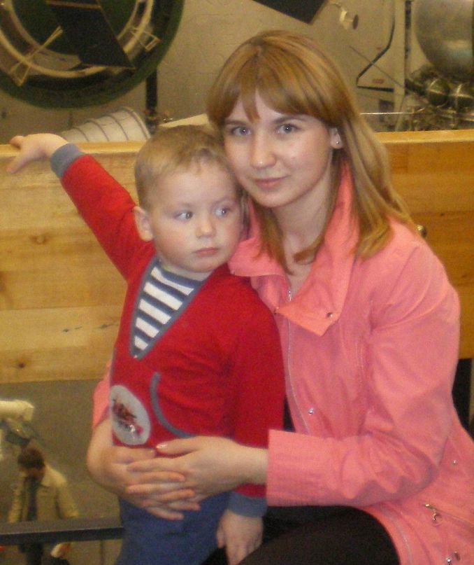 Алёна Ласточкина | Калуга