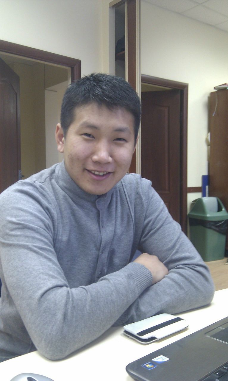 Иннокентий Пестерев | Якутск