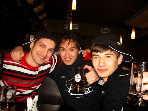 Санёк Помогайбо | Киев