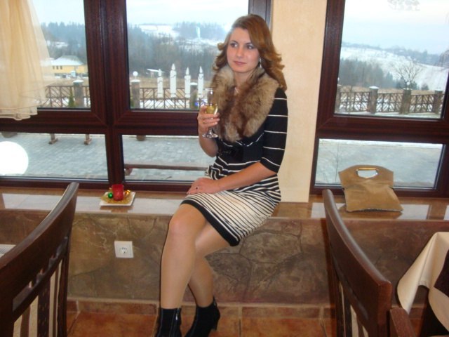 Христина Солоджук | Тысменица