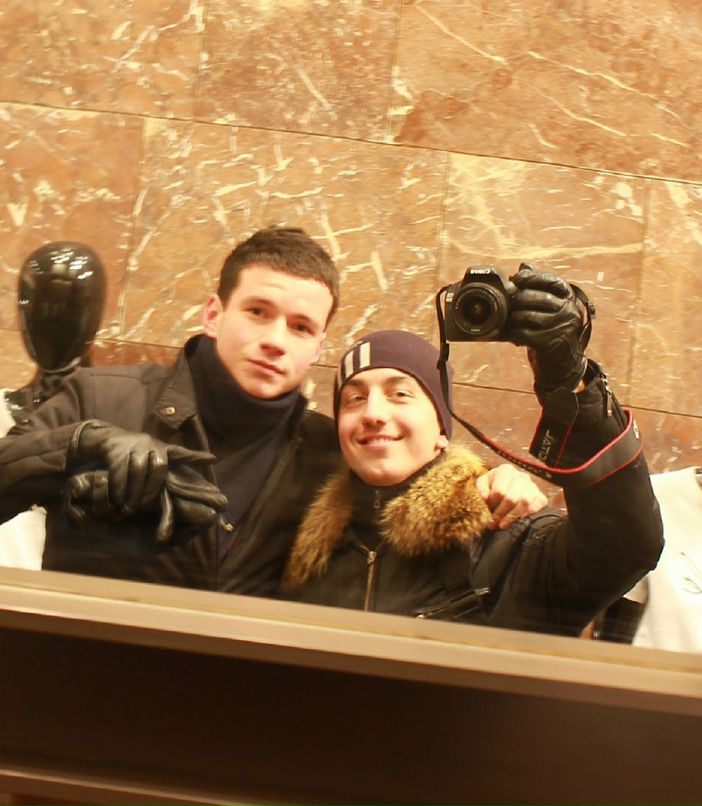 Тимур Алексеев | Харьков