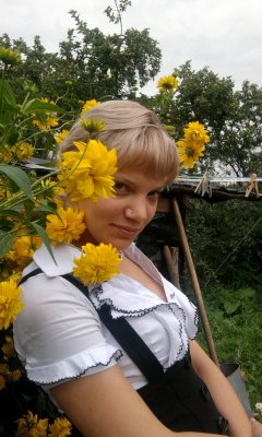 Надежда Жоровских | Великие Луки