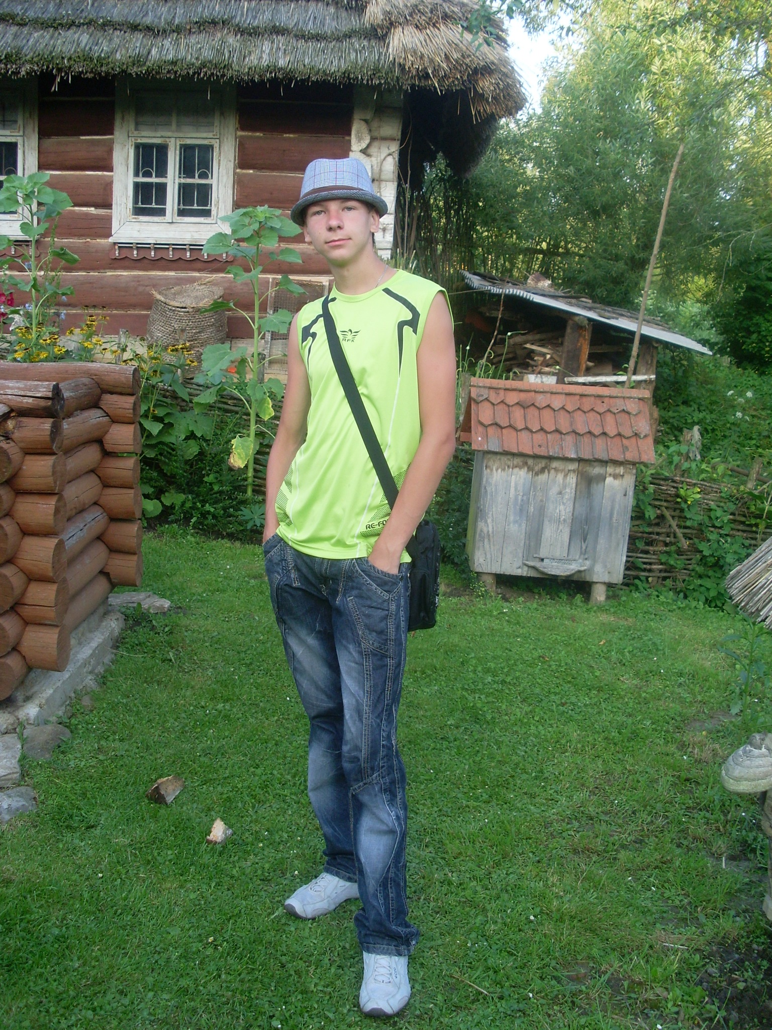 Фото профиля