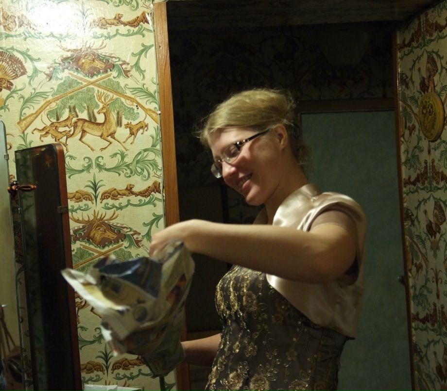 Ирина Насырова | Москва