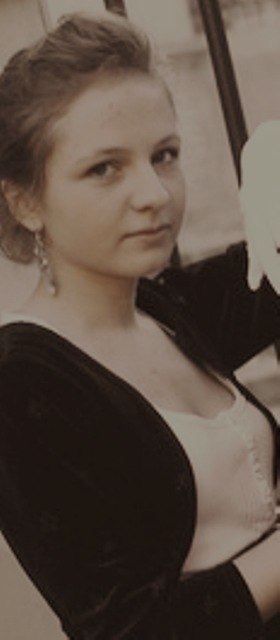 Настя Боднарська | Львов