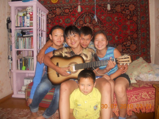 №52, Сылдыс Онгай-оол, 32 года №52, Сылдыс Онгай-оол, 32 года