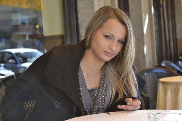 Аня Калинчук | Roma