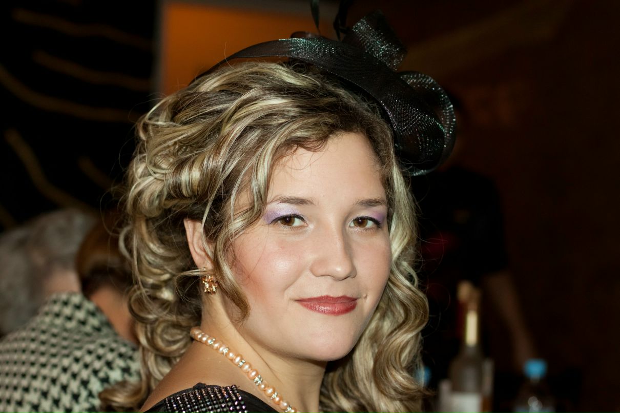 Илира Галлямова | Октябрьский