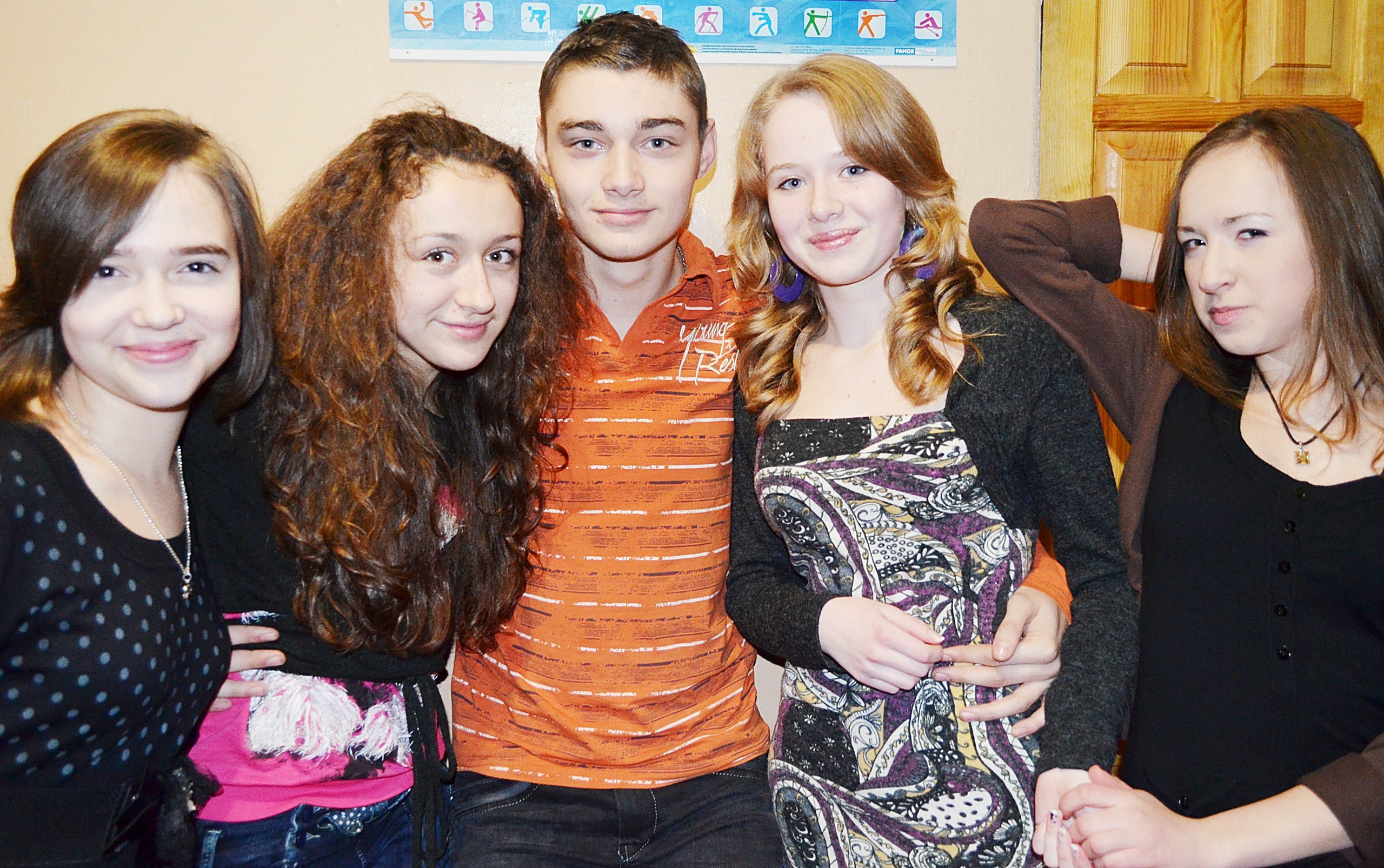 Фото профиля