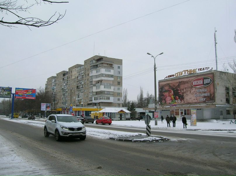 №7, Антон Кривчиков, Херсон №7, Антон Кривчиков, Херсон