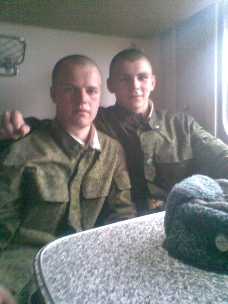 Даниил Рафиков | Нижневартовск