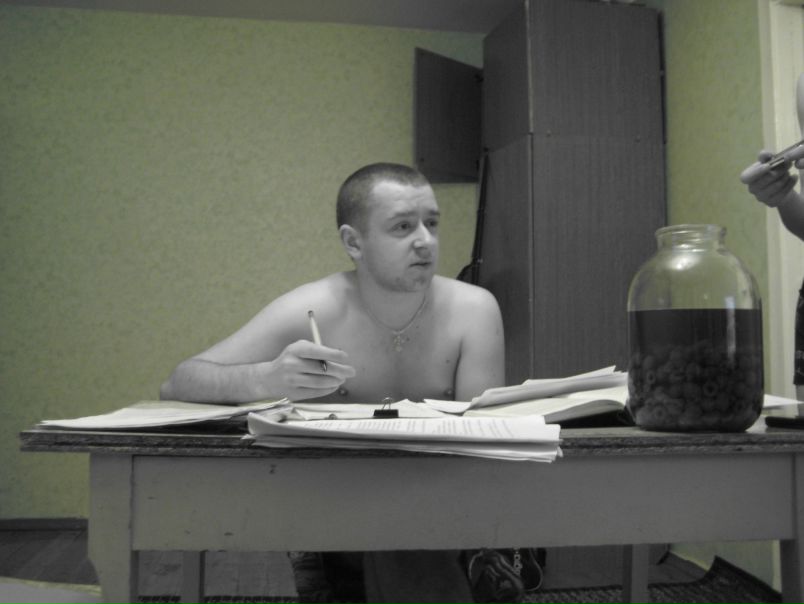 №9, Витя Гулевич №9, Витя Гулевич