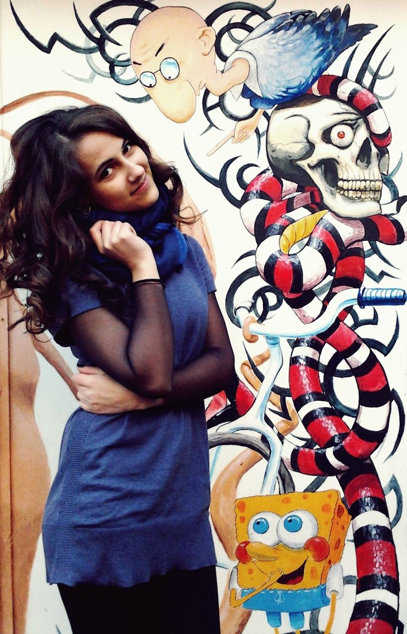 Анна Мысецкая | Одесса