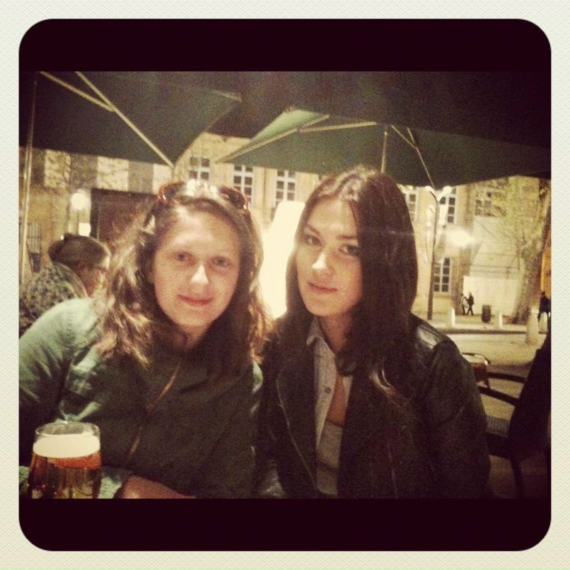 Айгуль Разяпова | Aix-en-Provence