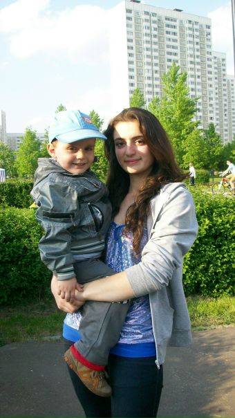 №16, Ануш Акопян №16, Ануш Акопян