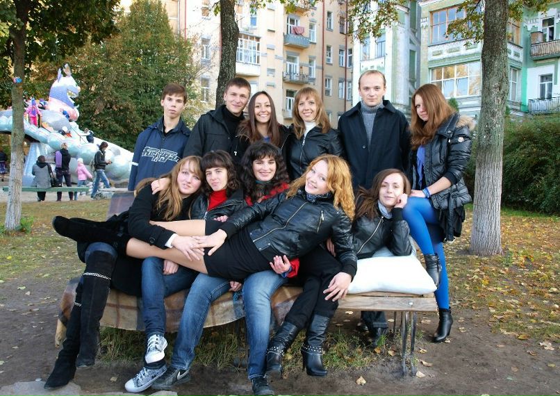 Маша Мойсеенкова | Киев