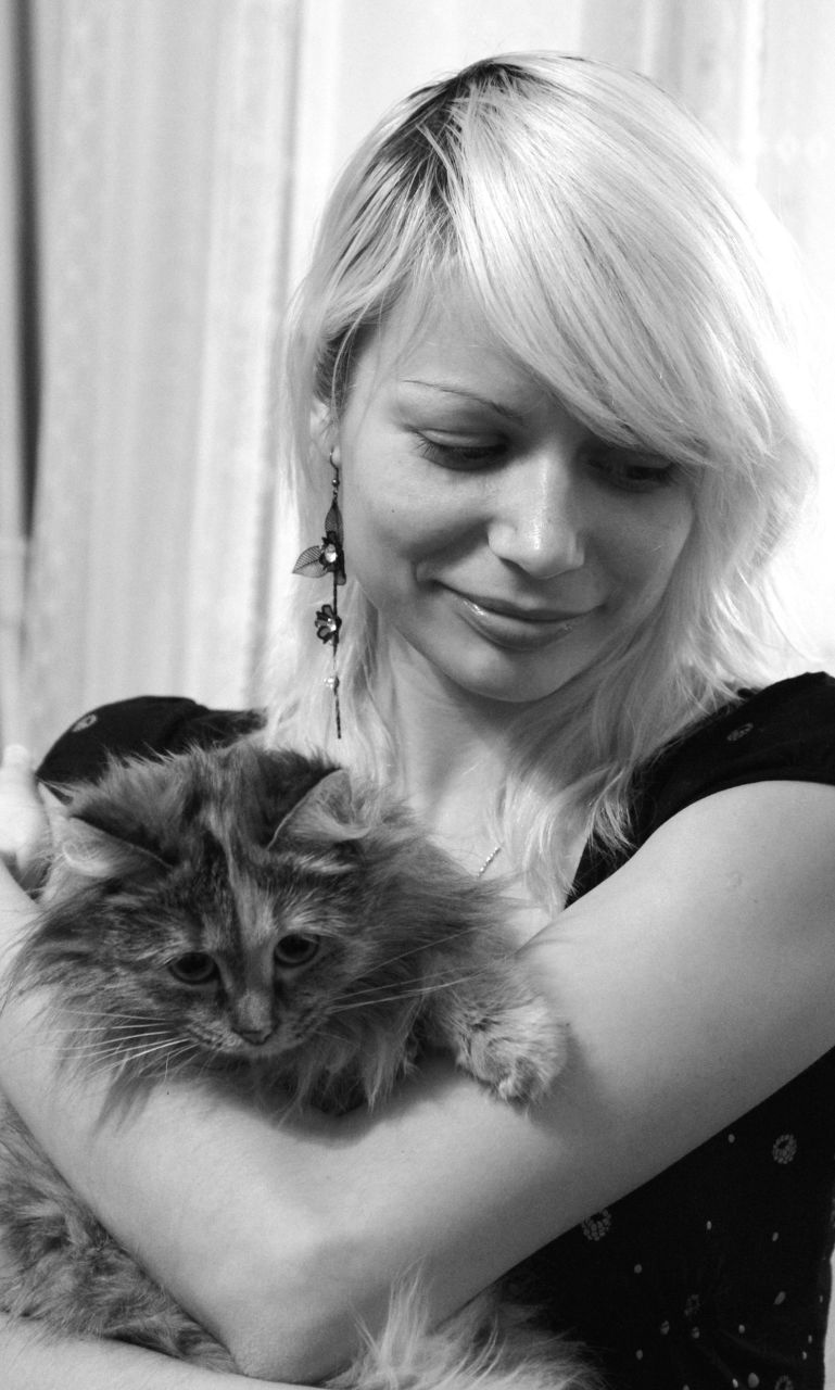 Ольга Иванова hitrovashka | Санкт-Петербург