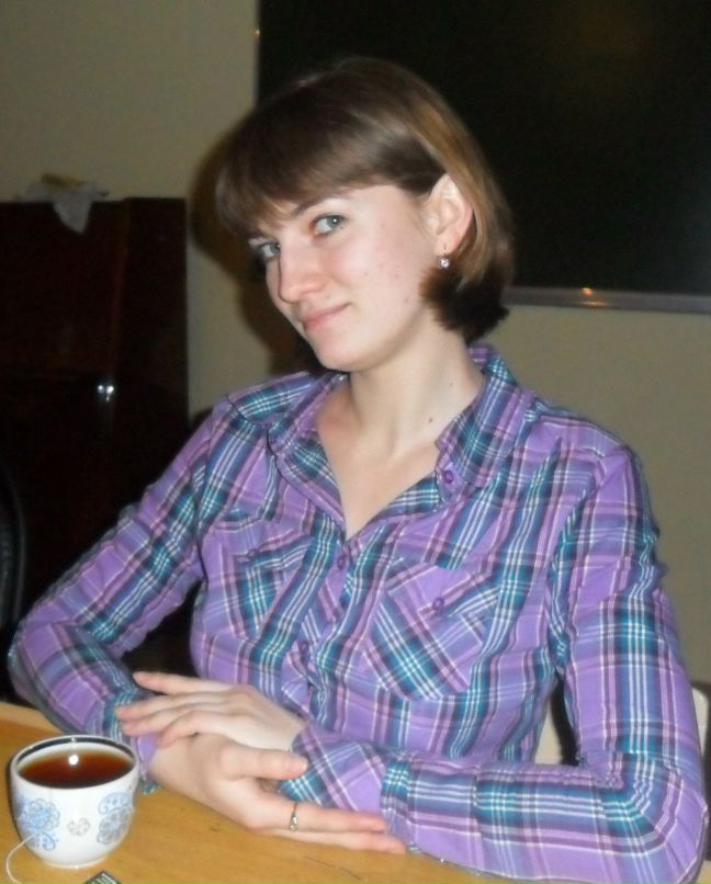 Анастасия Синицына | Саратов